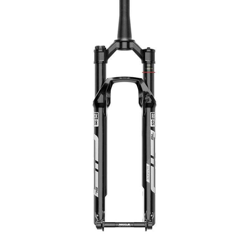 Load image into Gallery viewer, RockShox SID SL Ultimate 2P D1, Suspension Fork, 29&#39;&#39;, DebonAir, 110mm, 1-1/8&#39;&#39;-1.5&#39;&#39;, 15x110mm TA, Rake: 44mm, Black,
