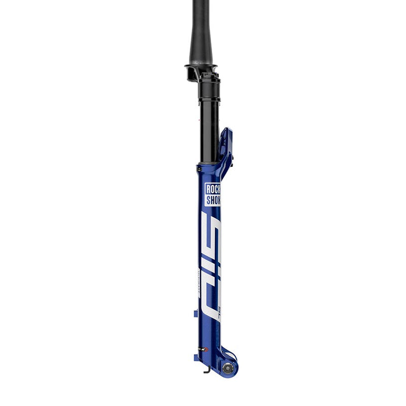 Load image into Gallery viewer, RockShox SID SL Ultimate 3P D1, Suspension Fork, 29&#39;&#39;, DebonAir, 110mm, 1-1/8&#39;&#39;-1.5&#39;&#39;, 15x110mm TA, Rake: 44mm, Blue,
