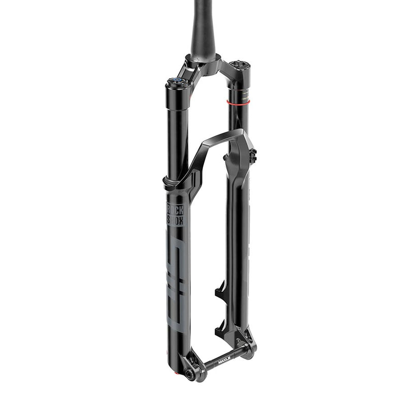 Load image into Gallery viewer, RockShox SID Select 3P D1 Suspension Fork, 29&#39;&#39;, DebonAir, 120mm, 1-1/8&#39;&#39;-1.5&#39;&#39;, 15x110mm TA, Rake: 44mm, Black, Remote:
