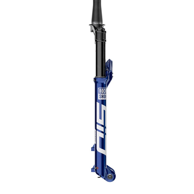 Load image into Gallery viewer, RockShox SID Ultimate 3P D1 Suspension Fork, 29&#39;&#39;, DebonAir, 120mm, 1-1/8&#39;&#39;-1.5&#39;&#39;, 15x110mm TA, Rake: 44mm, Blue,
