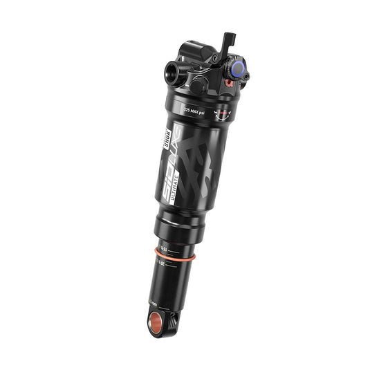 RockShox SIDLuxe Ultimate 3P A2, Rear shock, 165x42.5, Shaft Eyelet: Trunnion, Body Eyelet: Standard, R85, C30, X8, 1