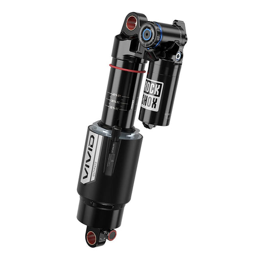 RockShox Vivid Ultimate C1 Rear shock, 250x70, Shaft Eyelet: Standard, Body Eyelet: Standard, R25, C34, X2, 1 Token