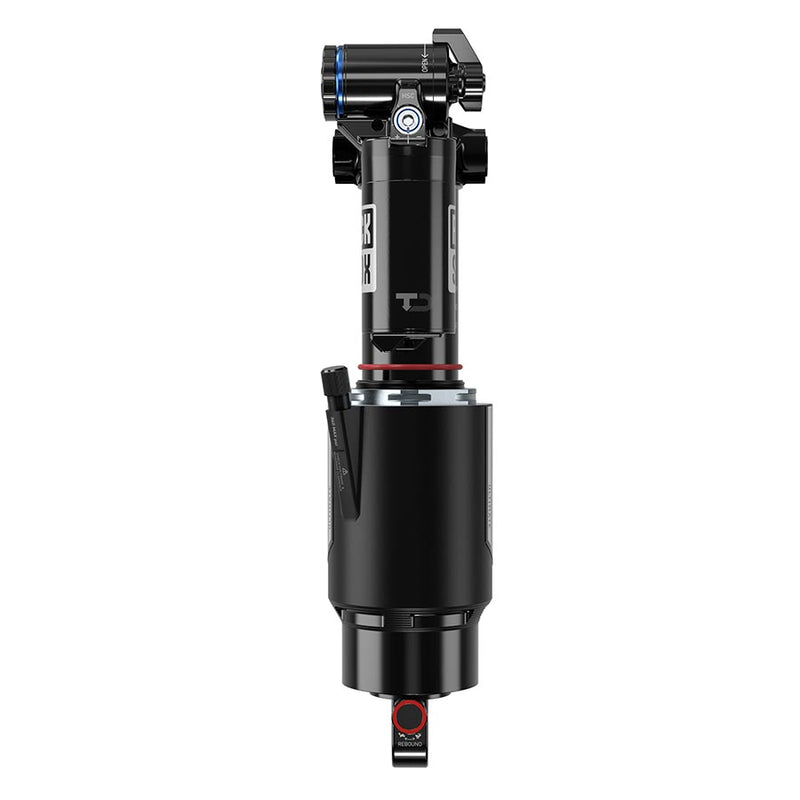 Load image into Gallery viewer, RockShox Vivid Ultimate C1 Rear shock, 205x65, Shaft Eyelet: Standard, Body Eyelet: Trunnion, R25, C34, X2, 1 Token
