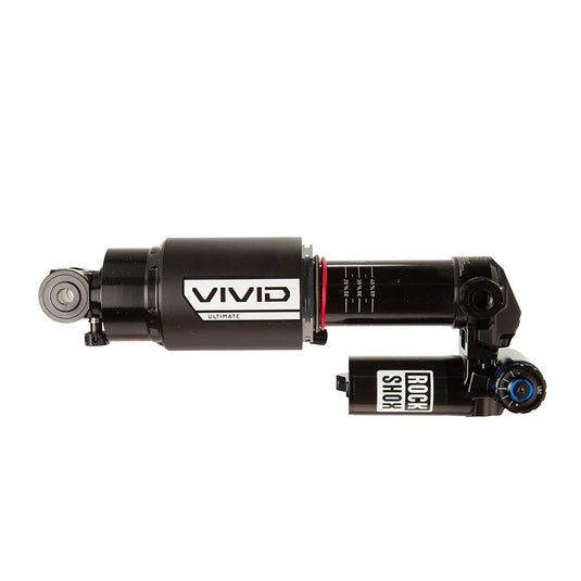 RockShox Vivid Ultimate C1 Rear shock, 205x65, Shaft Eyelet: Bearing, Body Eyelet: Trunnion, R55, C26, X2