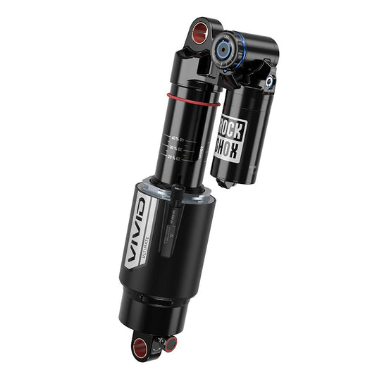 RockShox Vivid Ultimate DH C1, Rear shock, 250x75, Shaft Eyelet: Standard, Body Eyelet: Standard, 0 Tokens, R25, C34