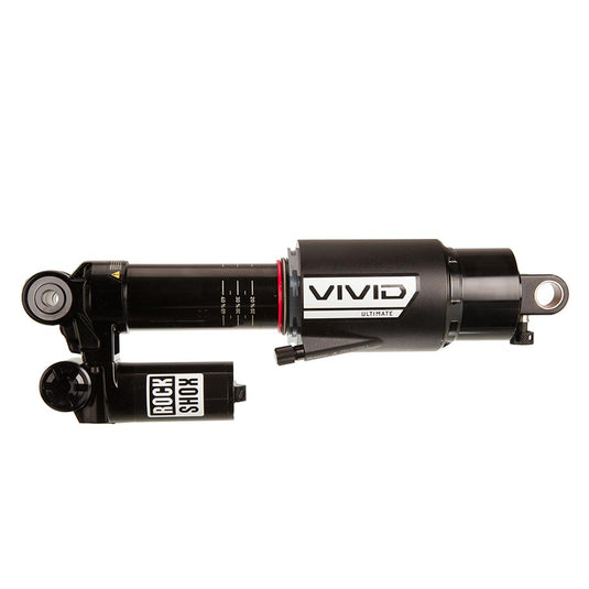 RockShox Vivid Ultimate DH C1, Rear shock, 250x72.5, Shaft Eyelet: Standard, Body Eyelet: Standard, 1 Token, R25, C37