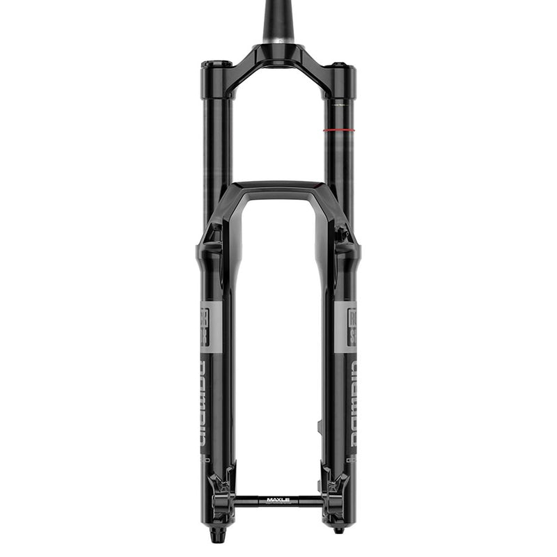 Load image into Gallery viewer, RockShox Domain Gold C1 Suspension Fork, 27.5&#39;&#39;, DebonAir, 180mm, 1-1/8&#39;&#39;-1.5&#39;&#39;, 15x110mm TA, Rake: 44mm, Black
