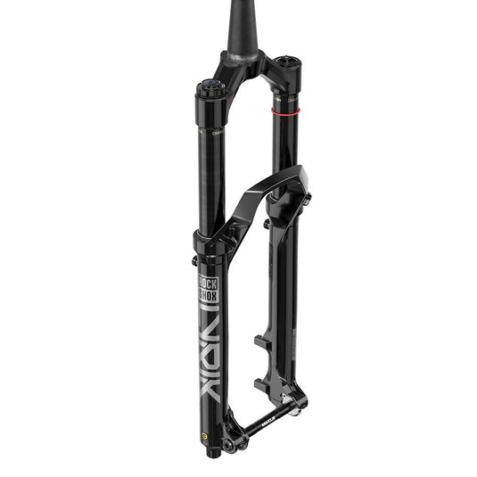 RockShox Lyrik Ultimate D2 Suspension Fork, 27.5'', DebonAir+ W/ButterCups, 140mm, 1-1/8''-1.5'', 15x110mm TA, Rake: