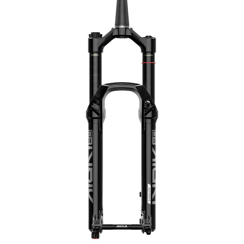 Load image into Gallery viewer, RockShox Lyrik Ultimate D2 Suspension Fork, 27.5&#39;&#39;, DebonAir+ W/ButterCups, 140mm, 1-1/8&#39;&#39;-1.5&#39;&#39;, 15x110mm TA, Rake:
