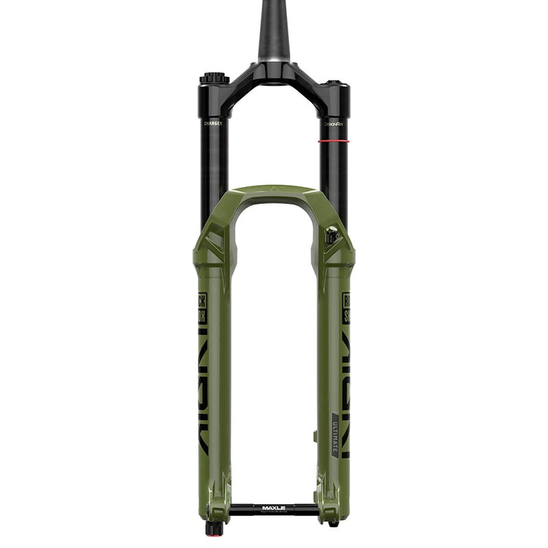 Load image into Gallery viewer, RockShox-27.5-in-Plus-Suspension-Fork-SSFK1970-Suspension-MTB-Fork
