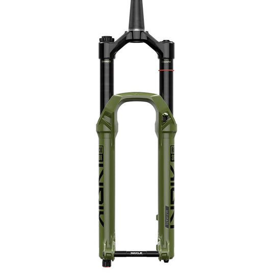 RockShox Lyrik Ultimate D2 Suspension Fork, 27.5'', DebonAir+ W/ButterCups, 160mm, 1-1/8''-1.5'', 15x110mm TA, Rake: