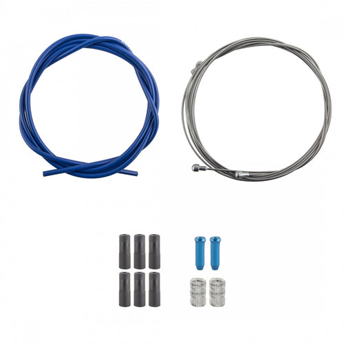 Clarks-Stainless-Steel-Sport-Brake-Kit-Brake-Cable-Housing-Set-BCHS0171