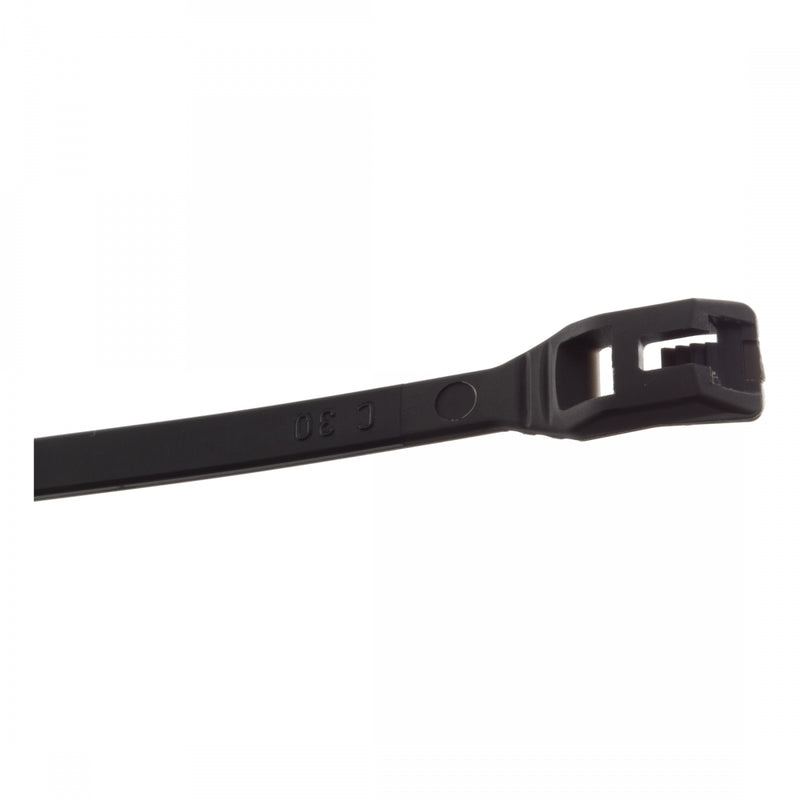 Load image into Gallery viewer, Cobra Products FlexRoute Clips &amp; Ties Cable guide SM 4.8-6.5mm Black
