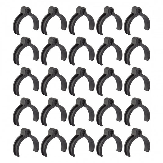 Cobra Products FlexRoute Clips Cable guide SM 4.8-6.5mm Black