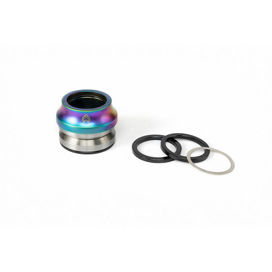 Eclat Wave Headset - Integrated, Oil Slick, 16mm Top Cap