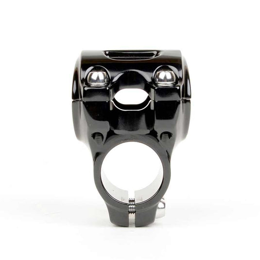 Chromag HiFi Stem Length 50mm Clamp 35mm +/-0 Deg 1 1/8 in Black Aluminum MTB