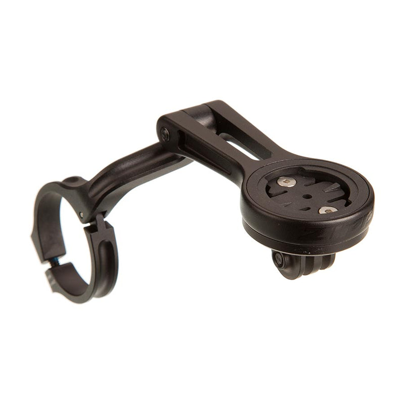 Load image into Gallery viewer, Zipp QuickView MultiMount Computer Bike Mount, Clamp 35mm, Black
