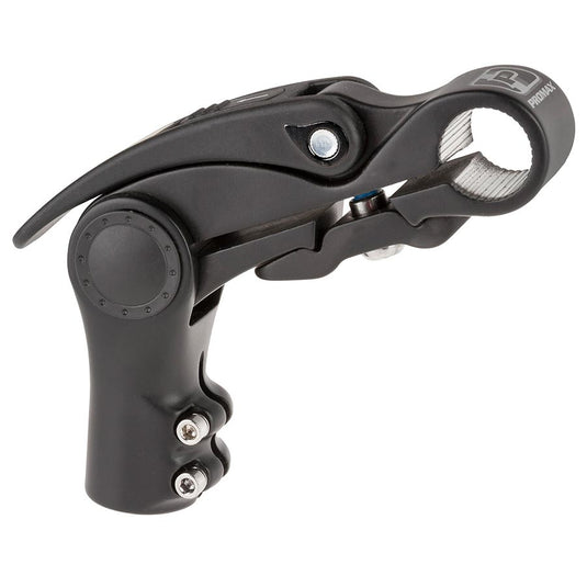 Promax Ahead Handle Stem Diameter: 31.8mm, Length: 110mm, Steerer: 28.6mm, Black