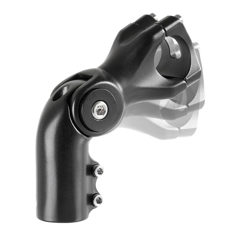 Load image into Gallery viewer, Promax 85mm Ahead Adj OEM Stem, Diameter: 31.8mm, Length: 85mm, Steerer: 28.6mm, Black
