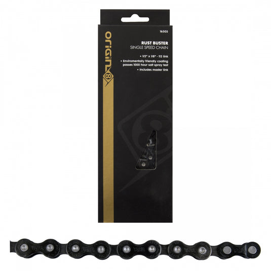 Origin8-Single-Speed-Rust-Buster-Chain-Single-Speed-Chain-CHIN0241-Bicycle-Chain