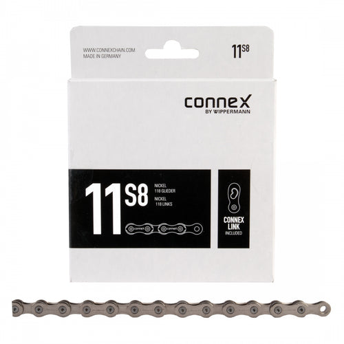 Connex-11s8-11-Speed-Chain-CHIN0283-Bicycle-Chain