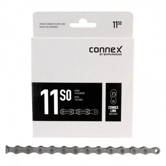 Connex-11s0-11-Speed-Chain-CHIN0453-Bicycle-Chain