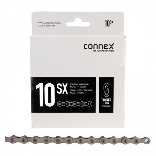 Connex-10sX-10-Speed-Chain-CHIN0774-Bicycle-Chain