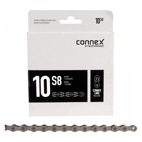 Connex-10s8-10-Speed-Chain-CHIN0775-Bicycle-Chain