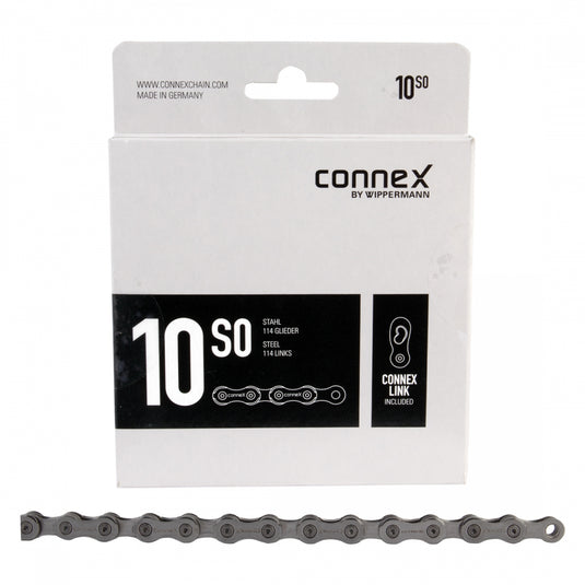 Connex-10s0-10-Speed-Chain-CHIN0456-Bicycle-Chain