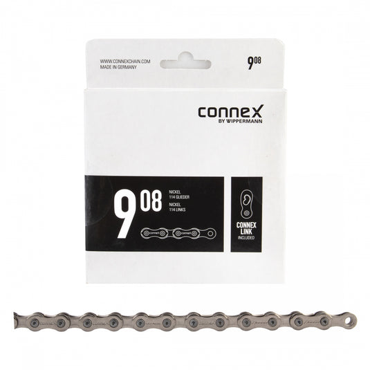 Connex-908-9-Speed-Chain-CHIN0457-Bicycle-Chain