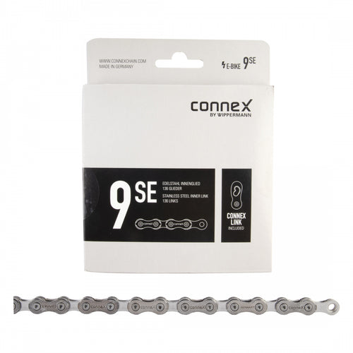 Connex-9sE-9-Speed-Chain-CHIN0286-Bicycle-Chain