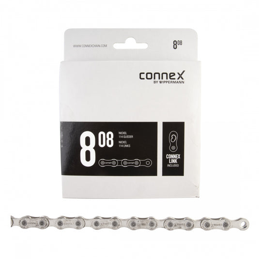 Connex-808-8-Speed-Chain-CHIN0462-Bicycle-Chain