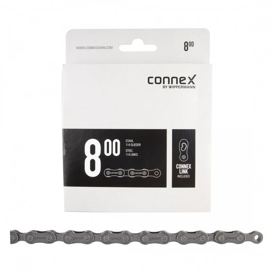 Connex-800-5-6-7-8sp-Chain-CHIN0419-Bicycle-Chain