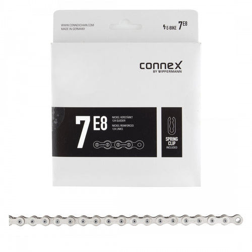 Connex-7E8-Single-Speed-Chain-CHIN0610-Bicycle-Chain