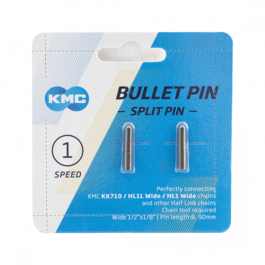 KMC Bullet Pin