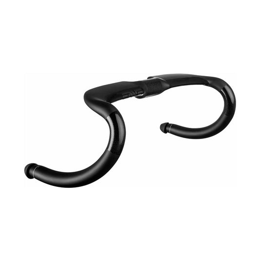 ENVE Aero Drop Handlebar Diameter: 31.8mm, 400mm, Drop: 127mm, Reach: 79mm, Black