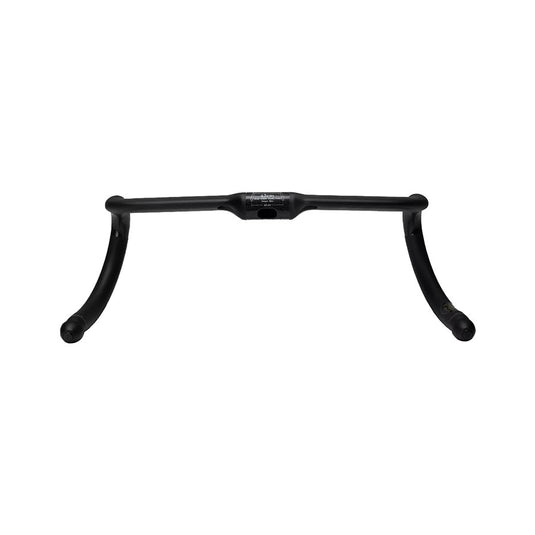 ENVE Aero Drop Handlebar Diameter: 31.8mm, 440mm, Drop: 127mm, Reach: 79mm, Black