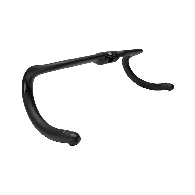 Load image into Gallery viewer, ENVE Aero Drop Handlebar Diameter: 31.8mm, 440mm, Drop: 127mm, Reach: 79mm, Black
