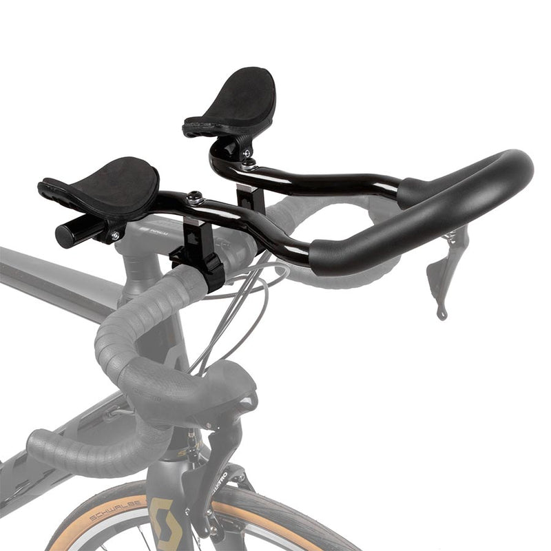 Load image into Gallery viewer, Ventura Tri Bar : Aluminum : Black
