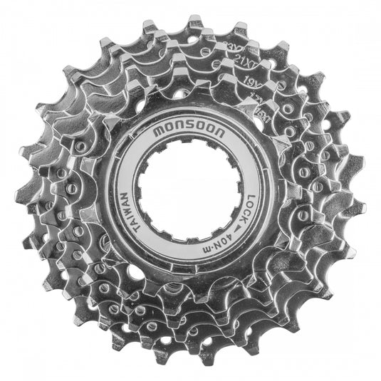 Sunlite-11-23t-7-Speed-Cassette-CASS0208-Bicycle-Cassettes