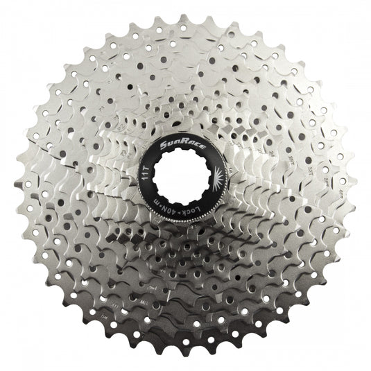 Sunrace-11-40-11-Speed-Cassette-CASS0456-Bicycle-Cassettes