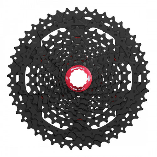 Sunrace-11-46t-10-Speed-Cassette-CASS0225-Bicycle-Cassettes