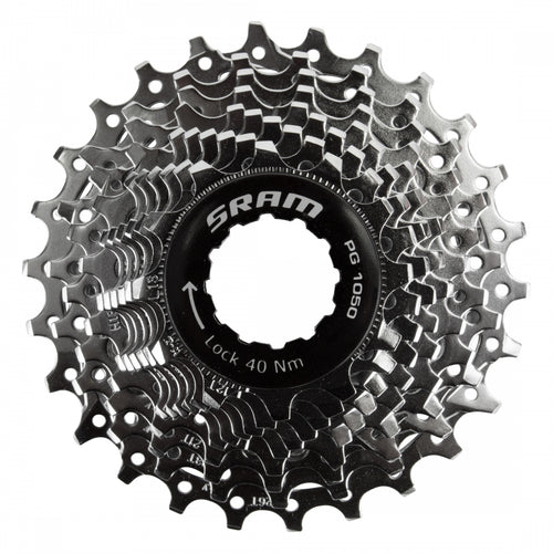 Sram-12-26-10-Speed-Cassette-FW6266-Bicycle-Cassettes