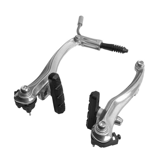 EVO E-Force MTB MTB Linear Pull Brake, Front or Rear, 180g, Silver