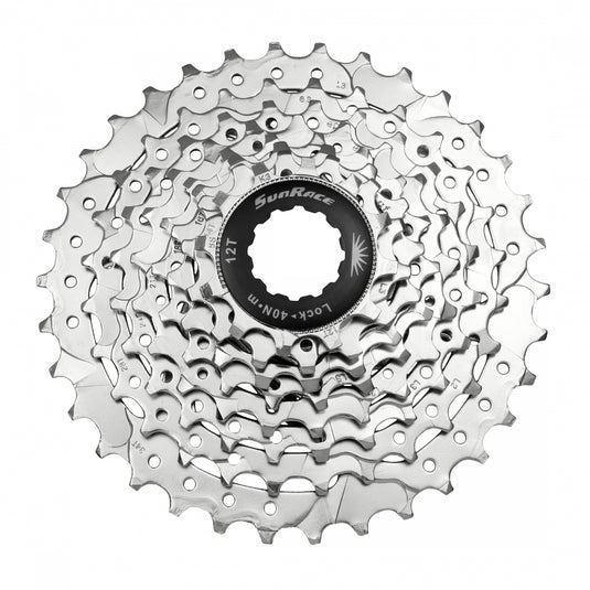 Sunrace-12-34t-8-Speed-Cassette-CASS0258-Bicycle-Cassettes