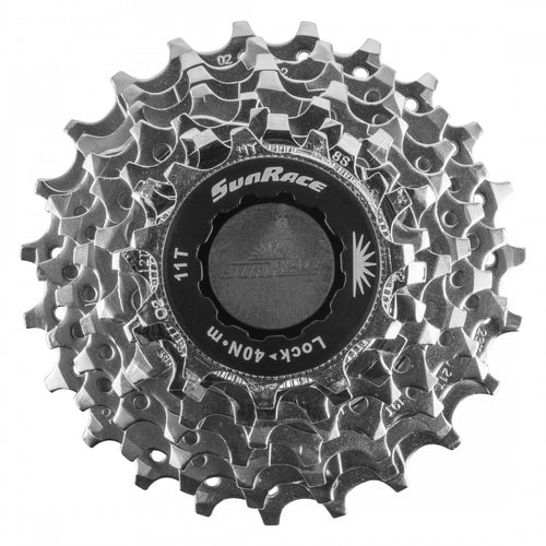 Sunrace-11-23t-8-Speed-Cassette-CASS0263-Bicycle-Cassettes