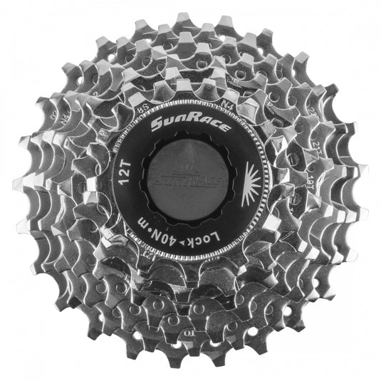 Sunrace-12-25t-8-Speed-Cassette-CASS0264-Bicycle-Cassettes