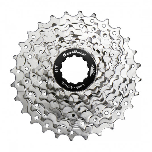 Sunrace-11-25t-9-Speed-Cassette-CASS0265-Bicycle-Cassettes