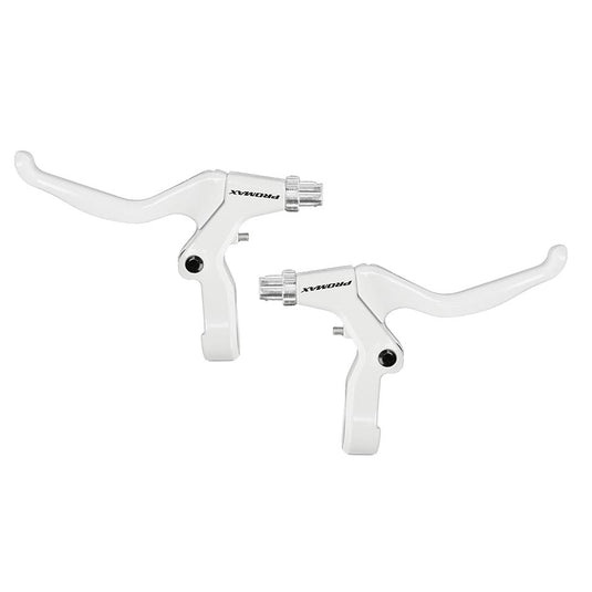 Promax-Brake-Lever-Flat-Bar-BMX-Pair-3-Finger-Left-&-Right-BLFL0122