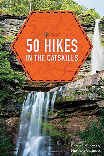 Load image into Gallery viewer, Adirondack Mountain Club Mid-Atlantic Hiking and Backpacking Guides: Explore the Adirondacks and Catskills Trails in the Mid-Atlantic Region
